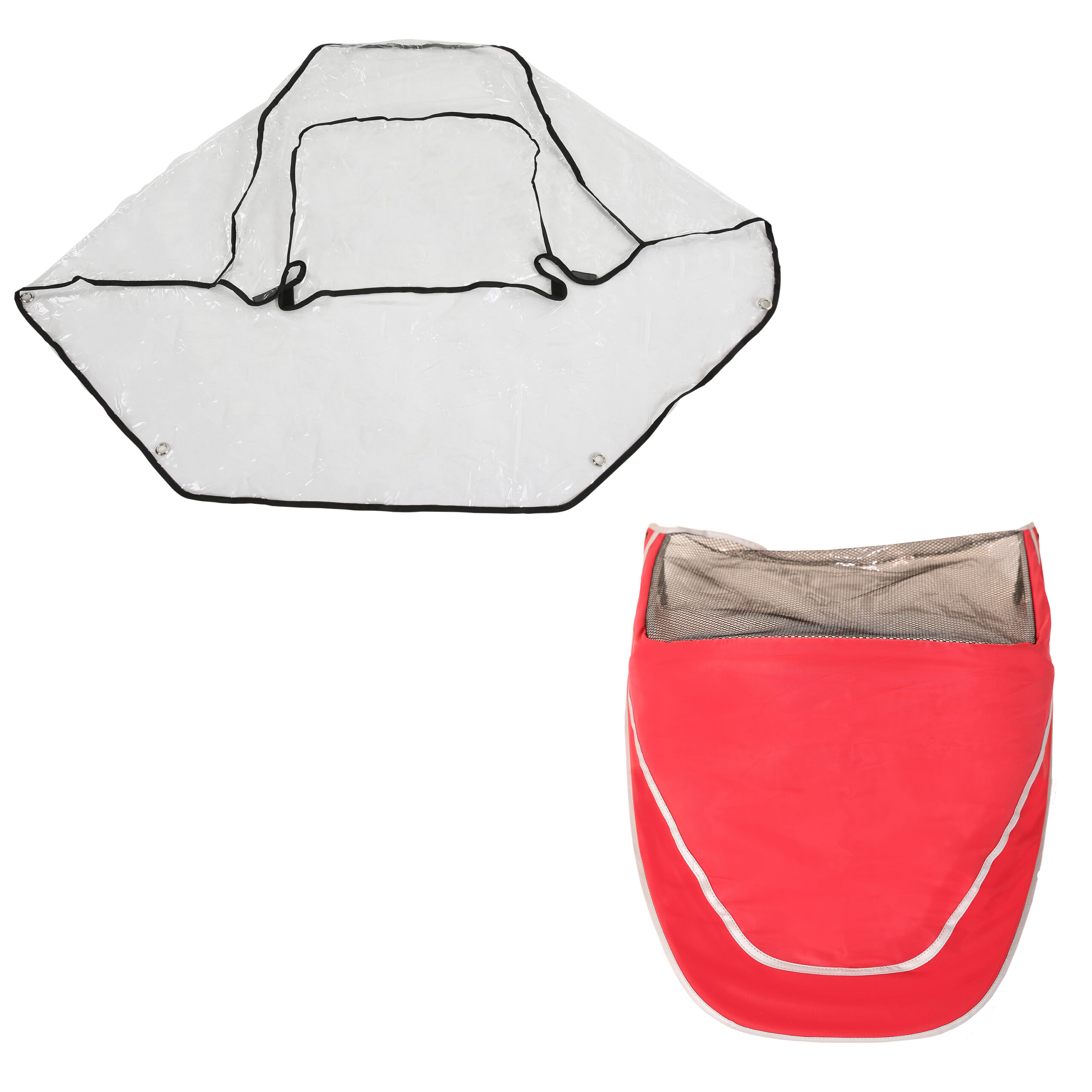 All Weather pack products Red