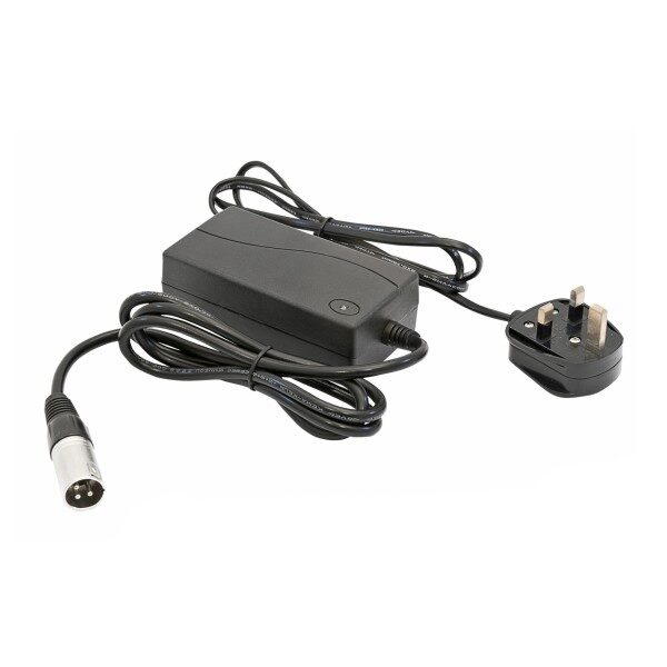 Strident 2 amp Charger 3 pin