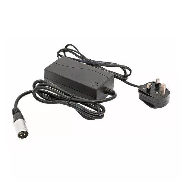 Strident 2 amp Charger 3 pin
