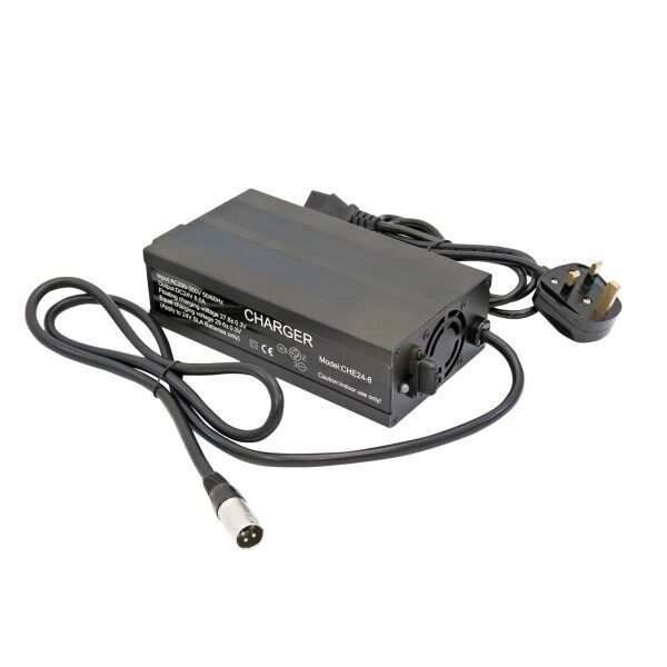 Strident 5 amp Charger 3 pin