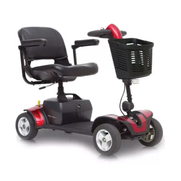 Pride Go Go Elite Traveller Sport