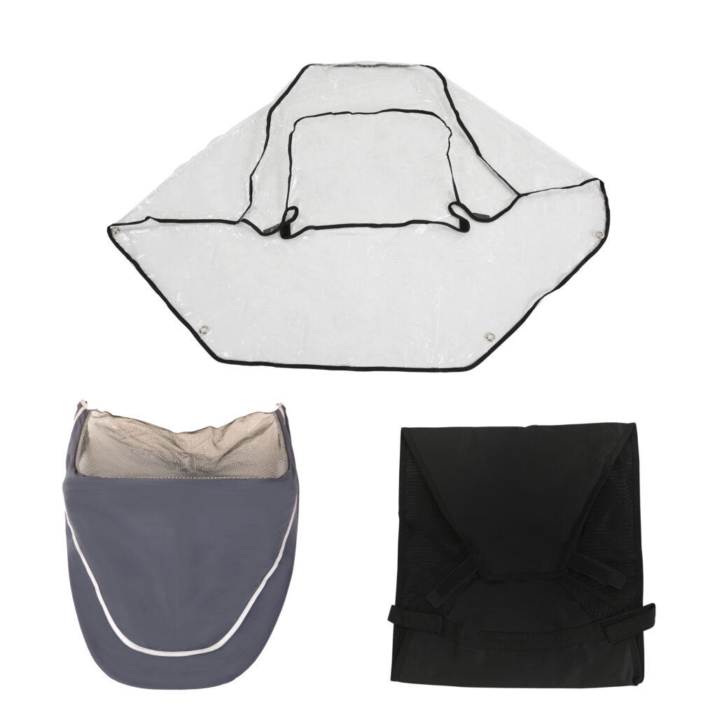 Travel pack products Blue