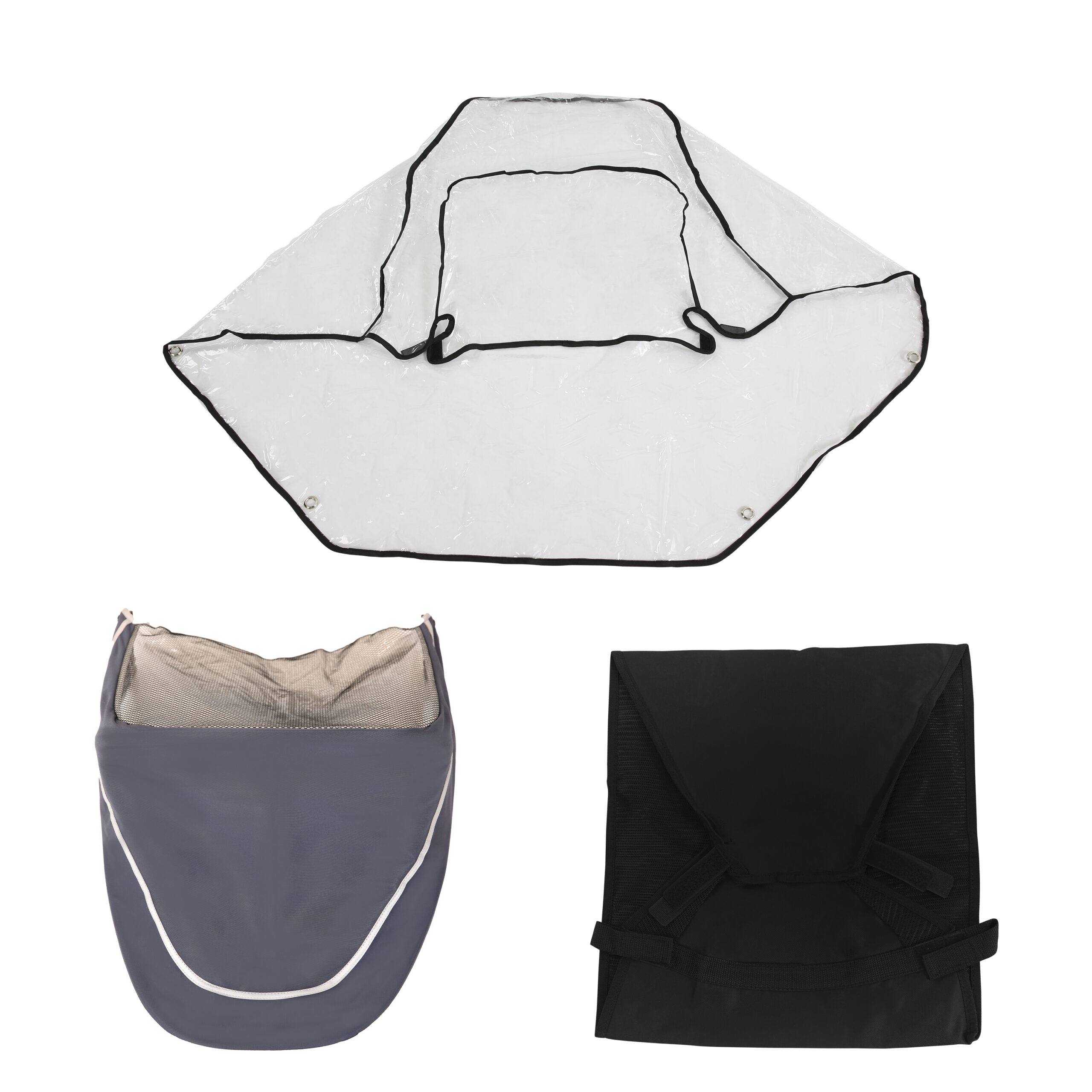 Travel pack products Blue