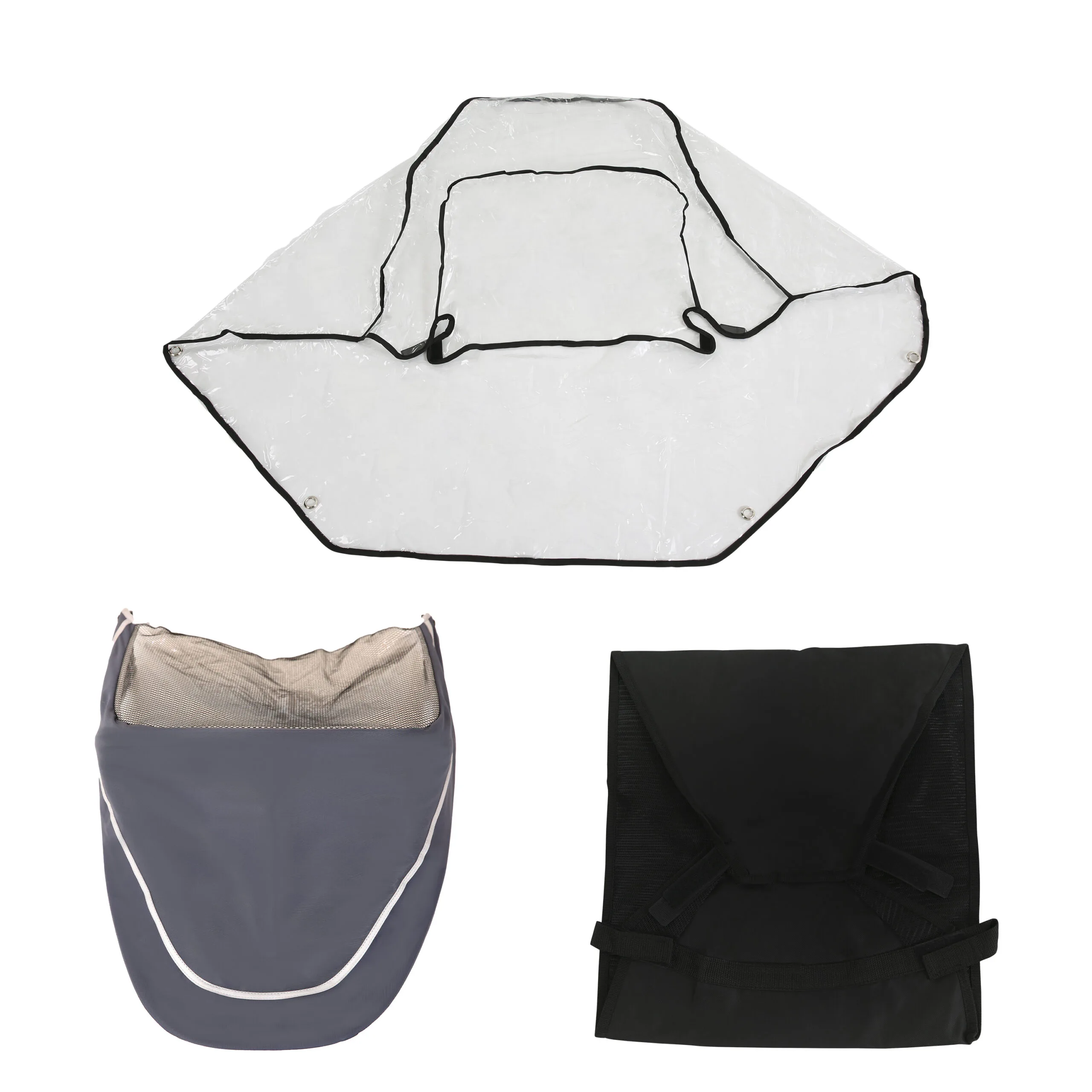 Travel pack products Blue