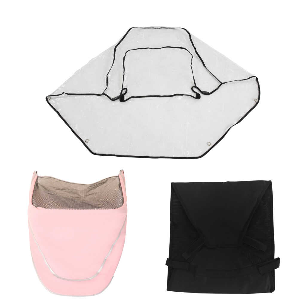 Travel pack products Pink