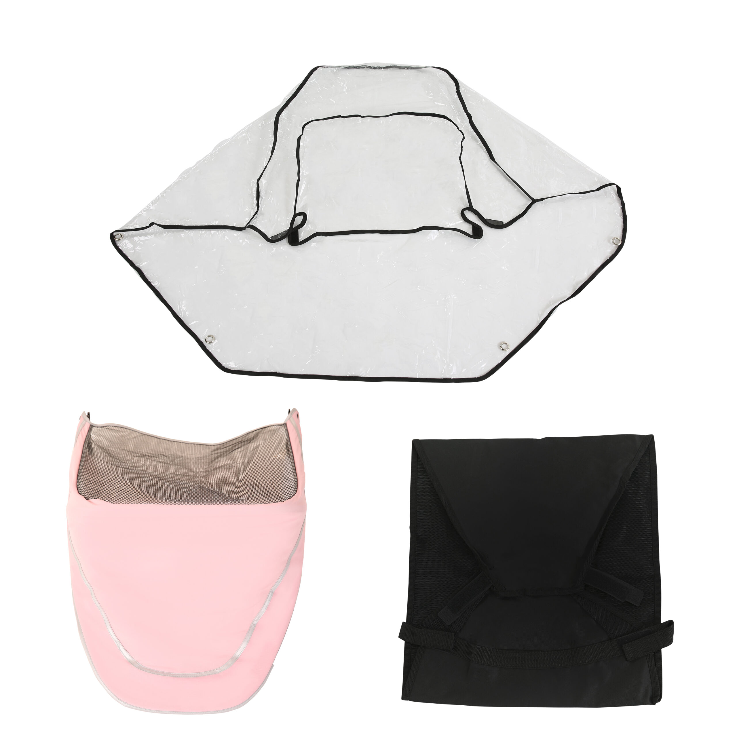 Travel pack products Pink