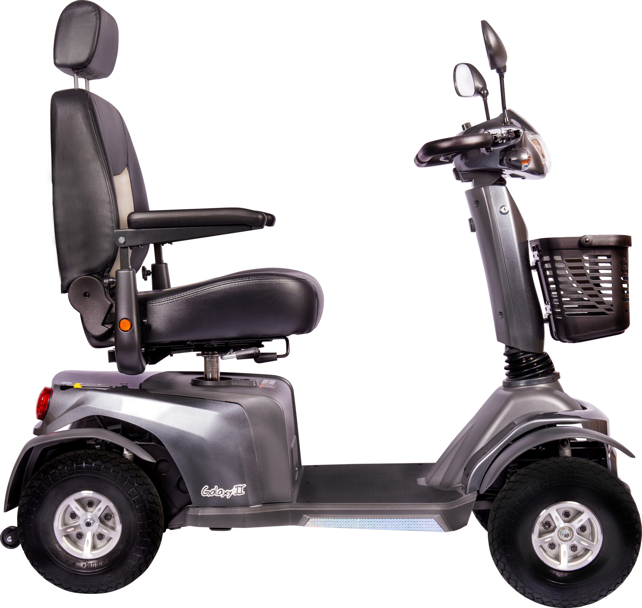 electric-mobility-scooter-4-wheeled-8mph-long-range-van-os-excel-galaxy-2-silver-ExcGalTwo4Whe8mph-side.jpg