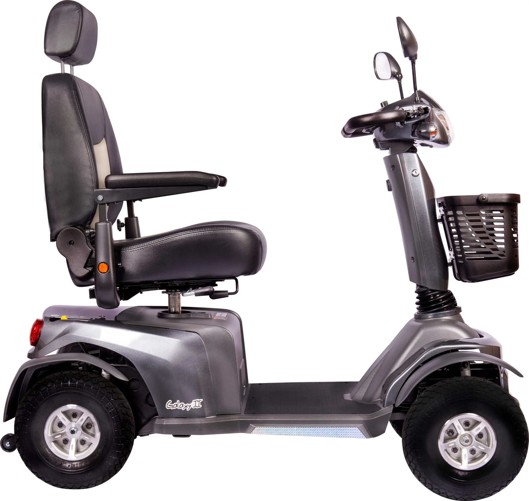 3 Wheel vs 4 Wheel Mobility Scooters: Which Is Better?