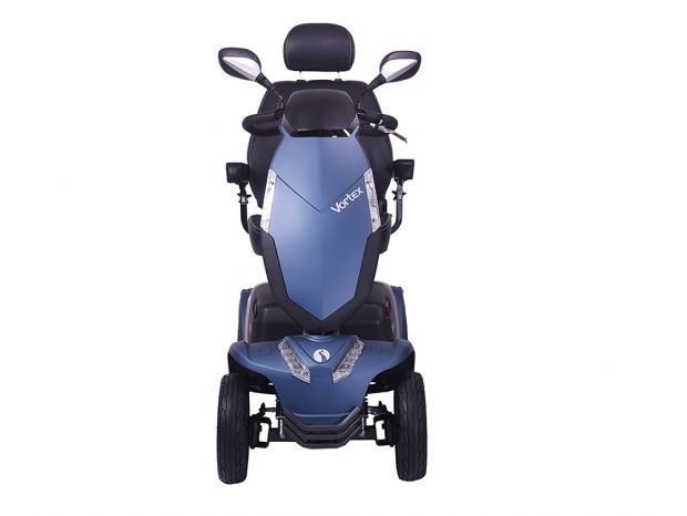 vortex front blue