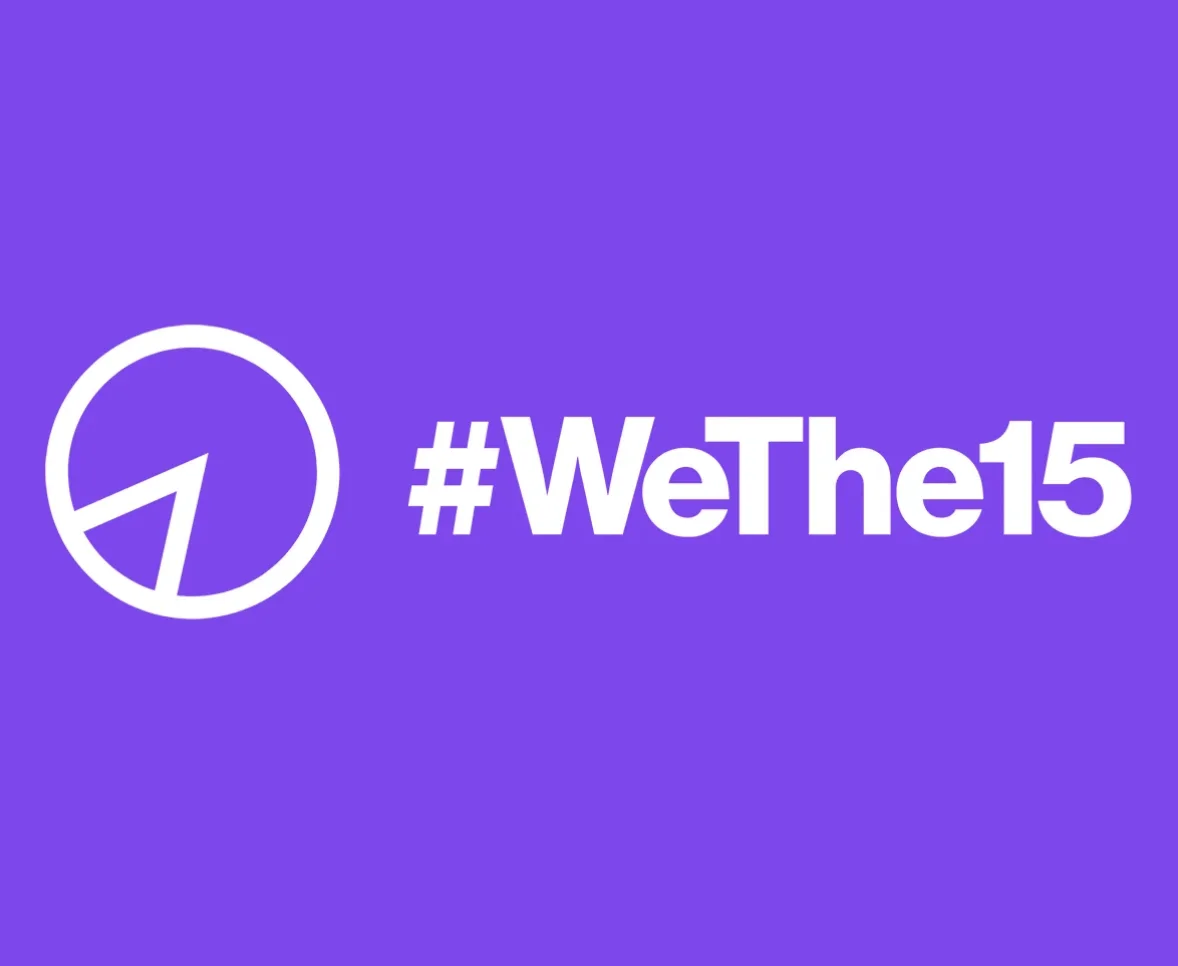 BLOG: The ‘WeThe15’ campaign set to be a huge bonus for disabled community