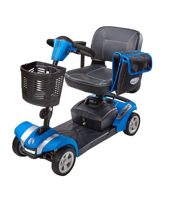 veo sport 2 blue