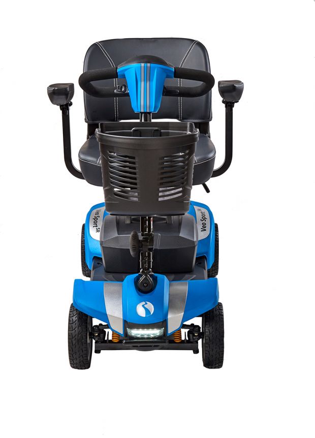 veo sport 3 front blue