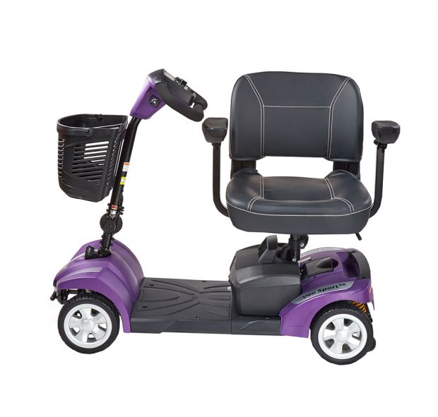 veo sport 5 side purple