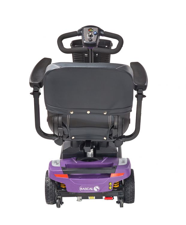 veo sport 6 back purple