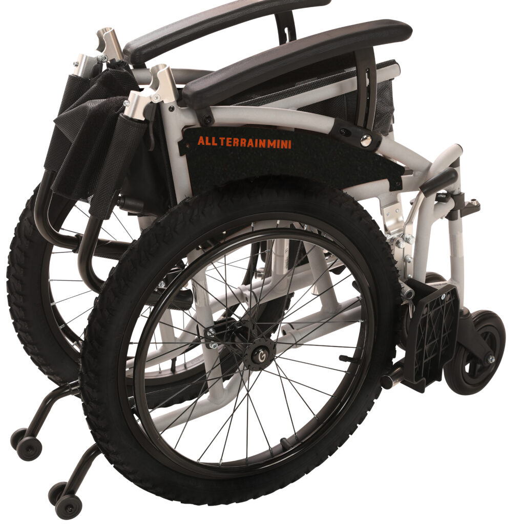 All Terrain-mini-silver-frame-folded