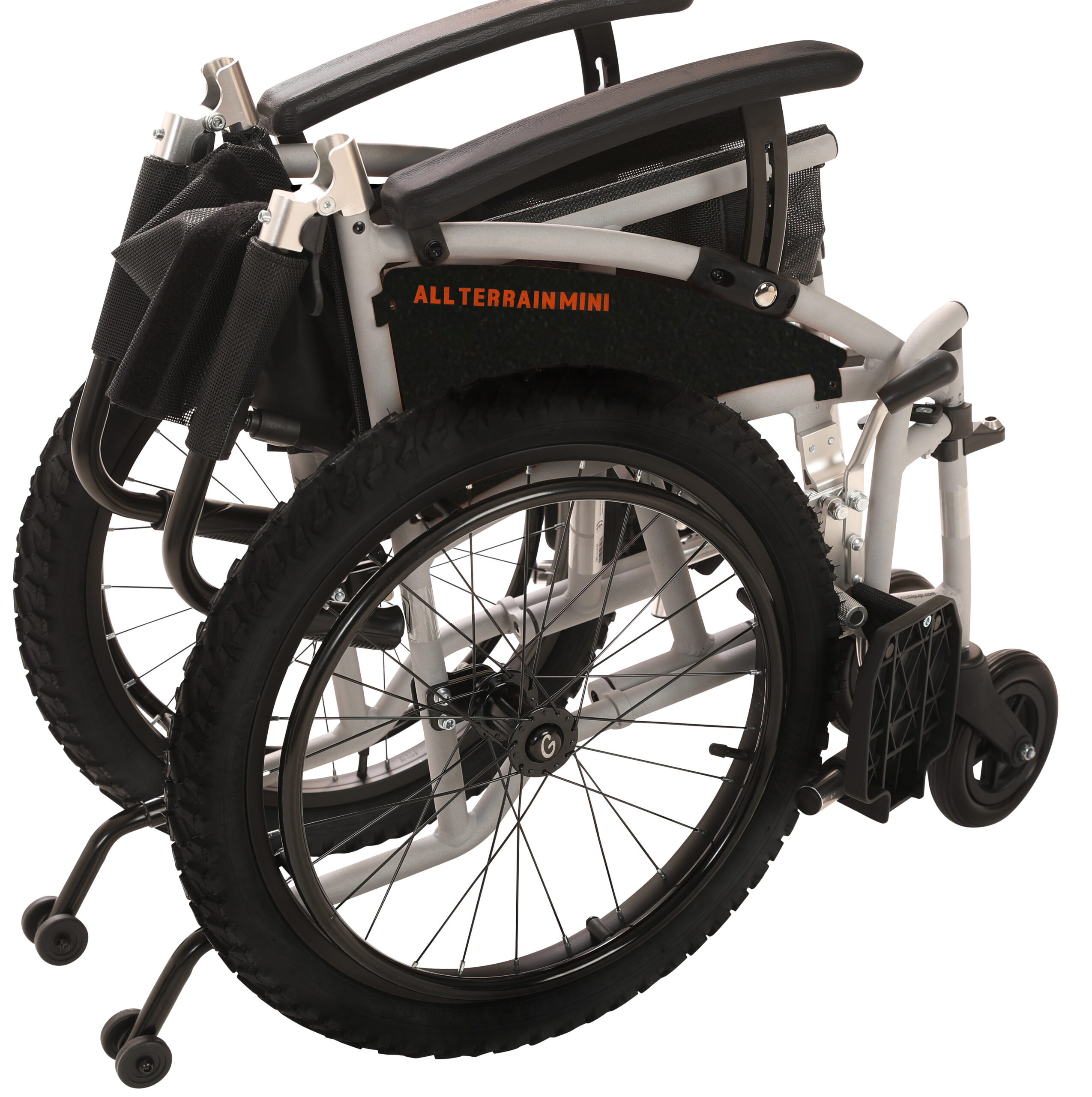 All Terrain-mini-silver-frame-folded