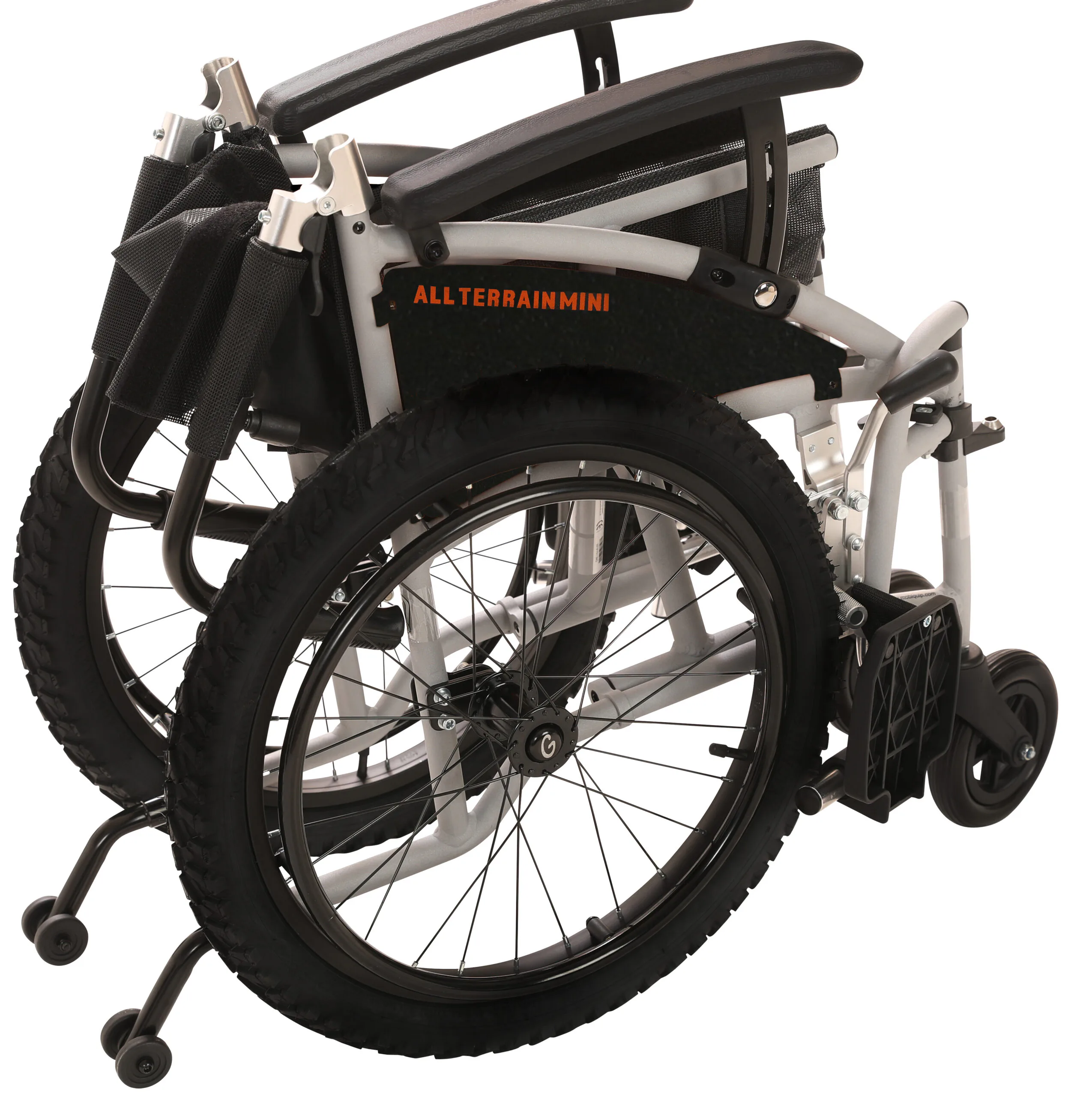 All Terrain-mini-silver-frame-folded