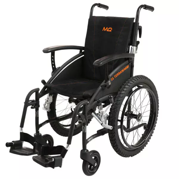 MobiQuip All Terrain Mini Children's Wheelchair
