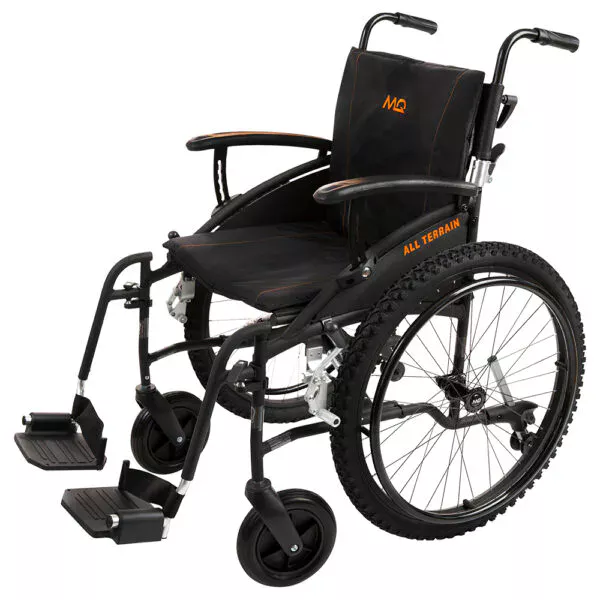 MobiQuip All Terrain Wheelchair