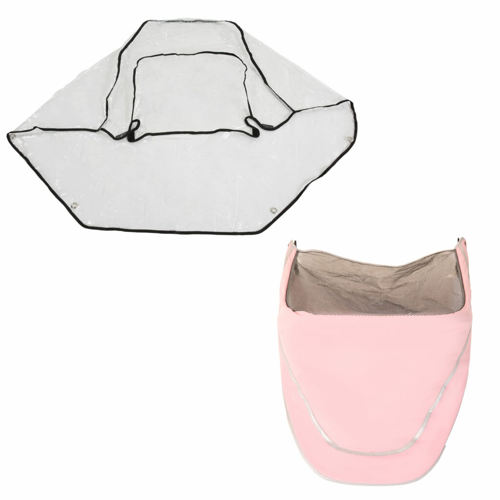 all weather pack pink