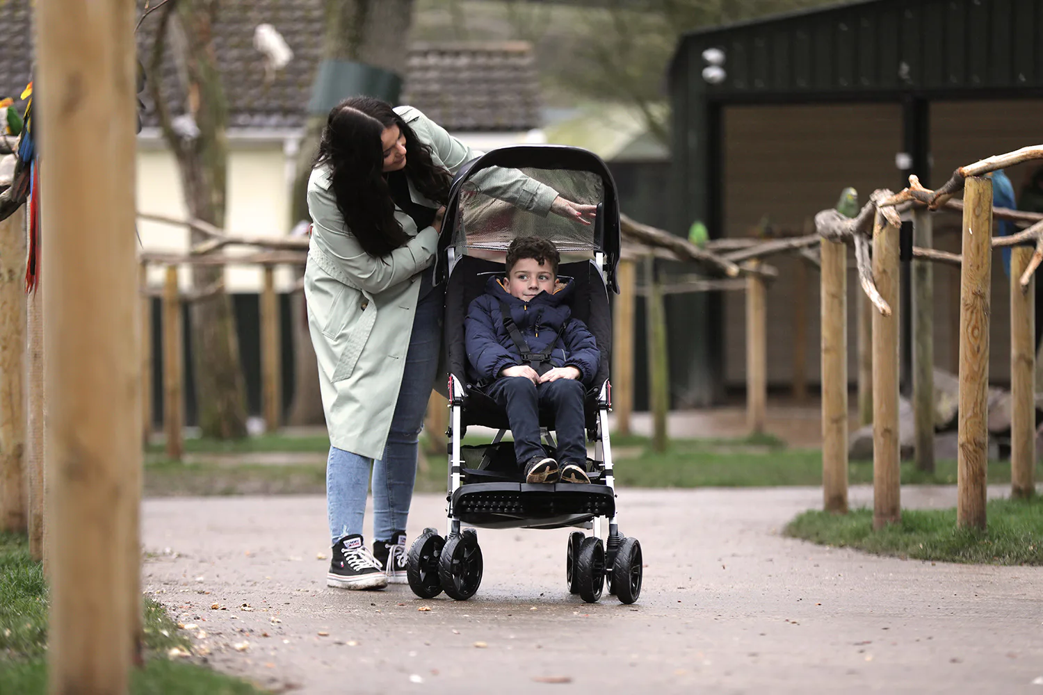 How Can You Customize Your SEN Pushchair? Essential Accessories & Adjustable Features