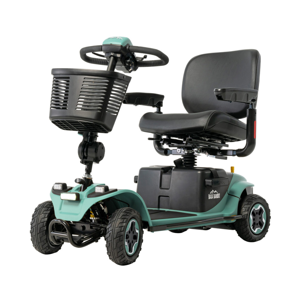 Baja-Bandit-Green