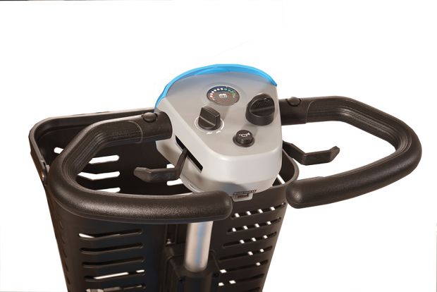 rascal luxe controls