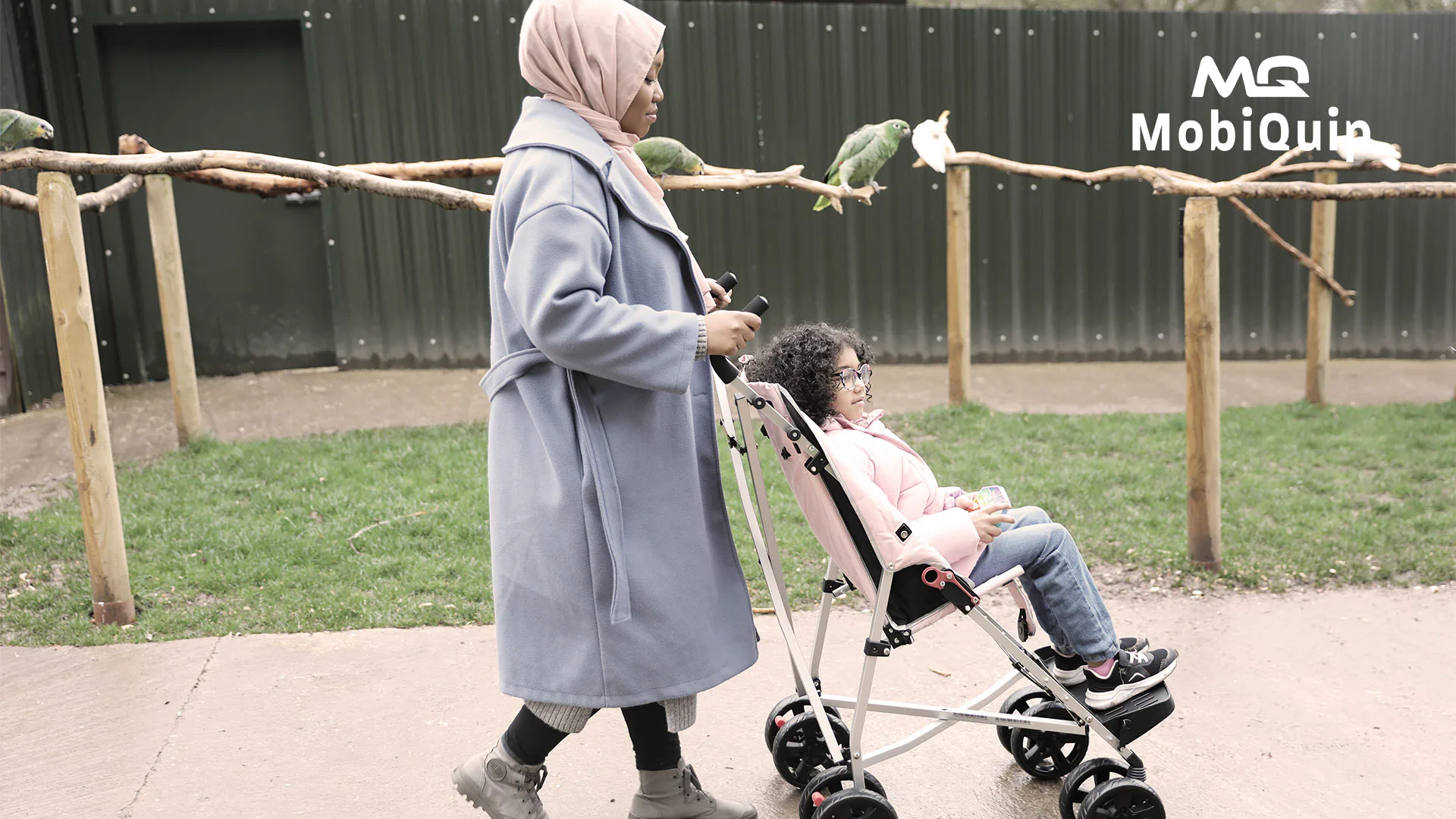 What Should Parents Look for in a Special Needs Stroller? A Comprehensive Guide