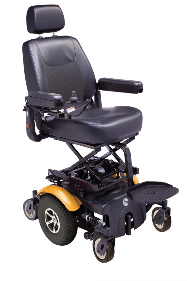 rivco seat lift orange