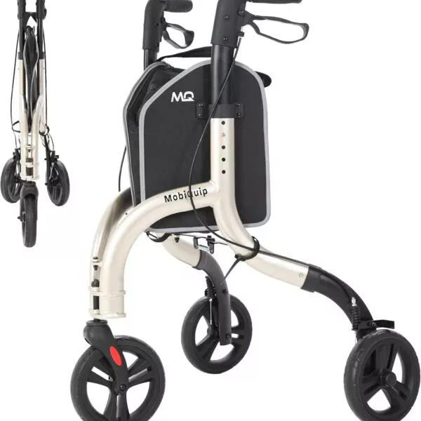 MobiQuip Ultra Light 3 Wheeled Walker