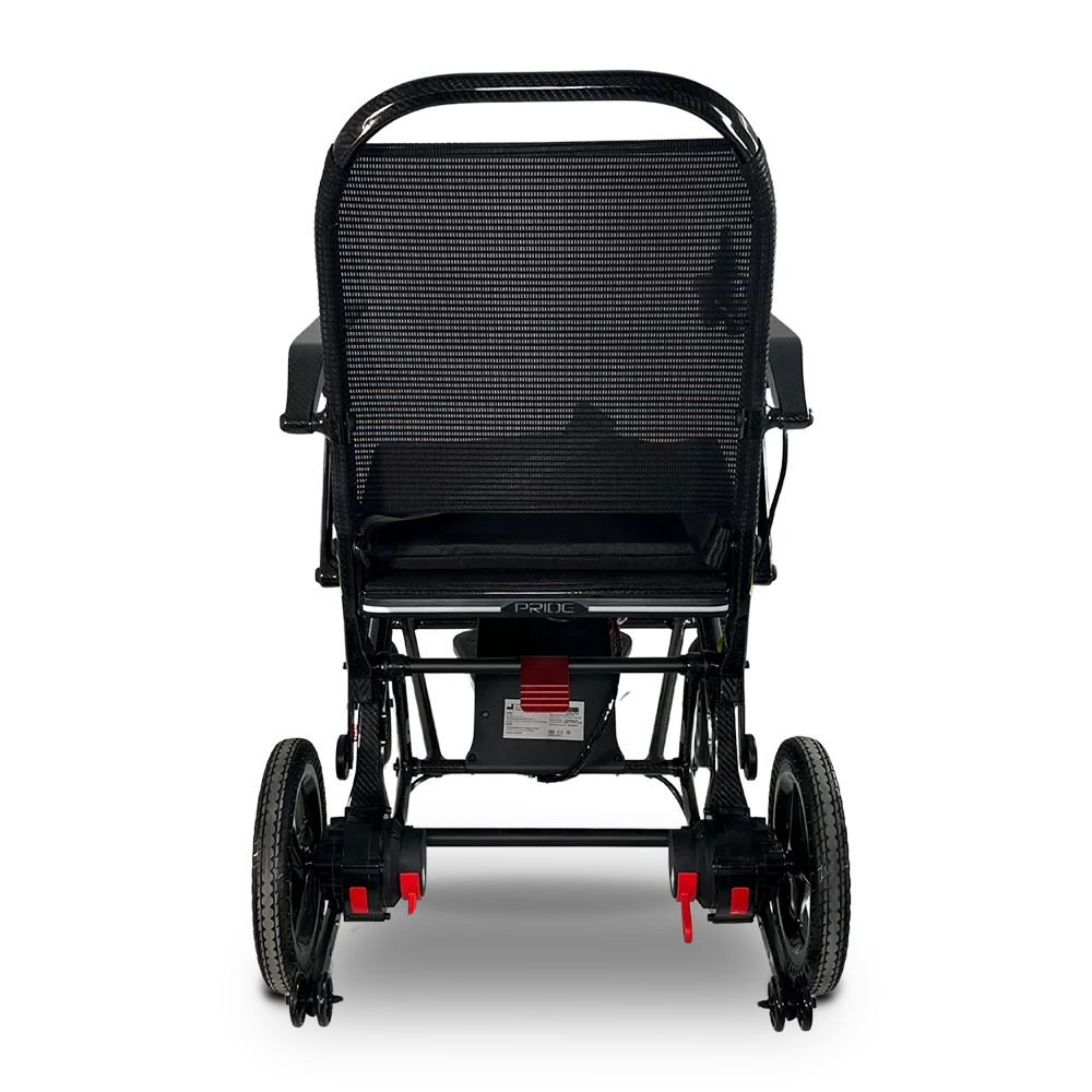 Jazzy Carbon Ultra Lite -Back