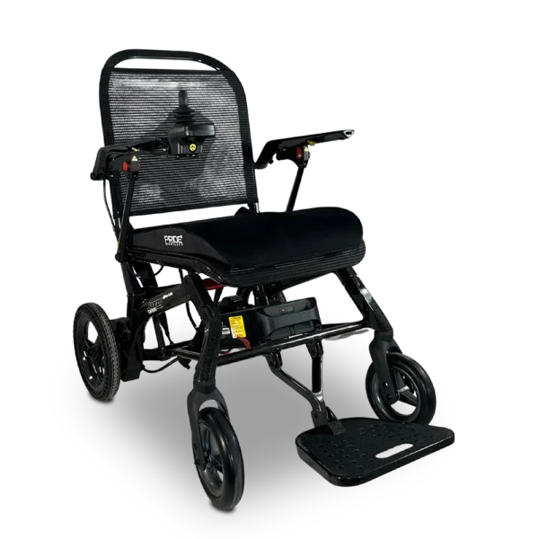 Pride Jazzy Carbon Ultra Lite