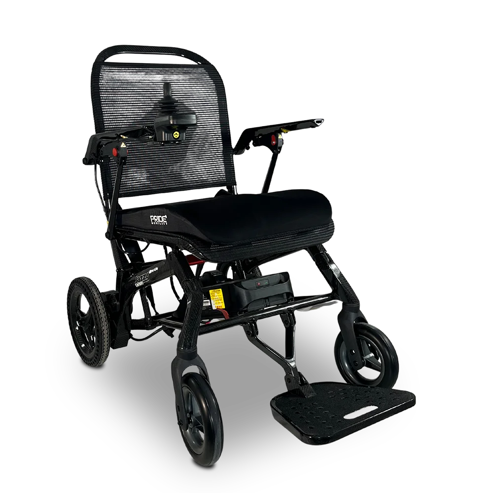 Jazzy Carbon Ultra Lite-Beauty