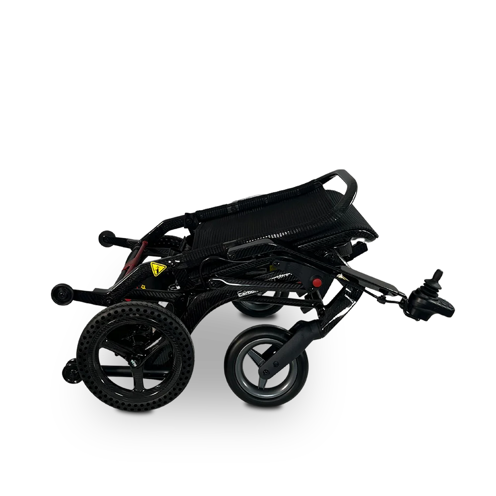Jazzy Carbon Ultra Lite-Folded
