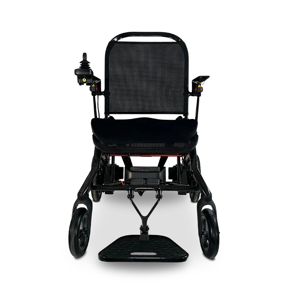 Jazzy Carbon Ultra Lite-Front