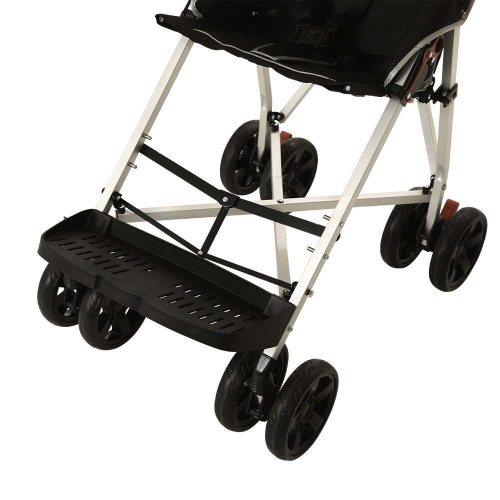 XL Black Footplate