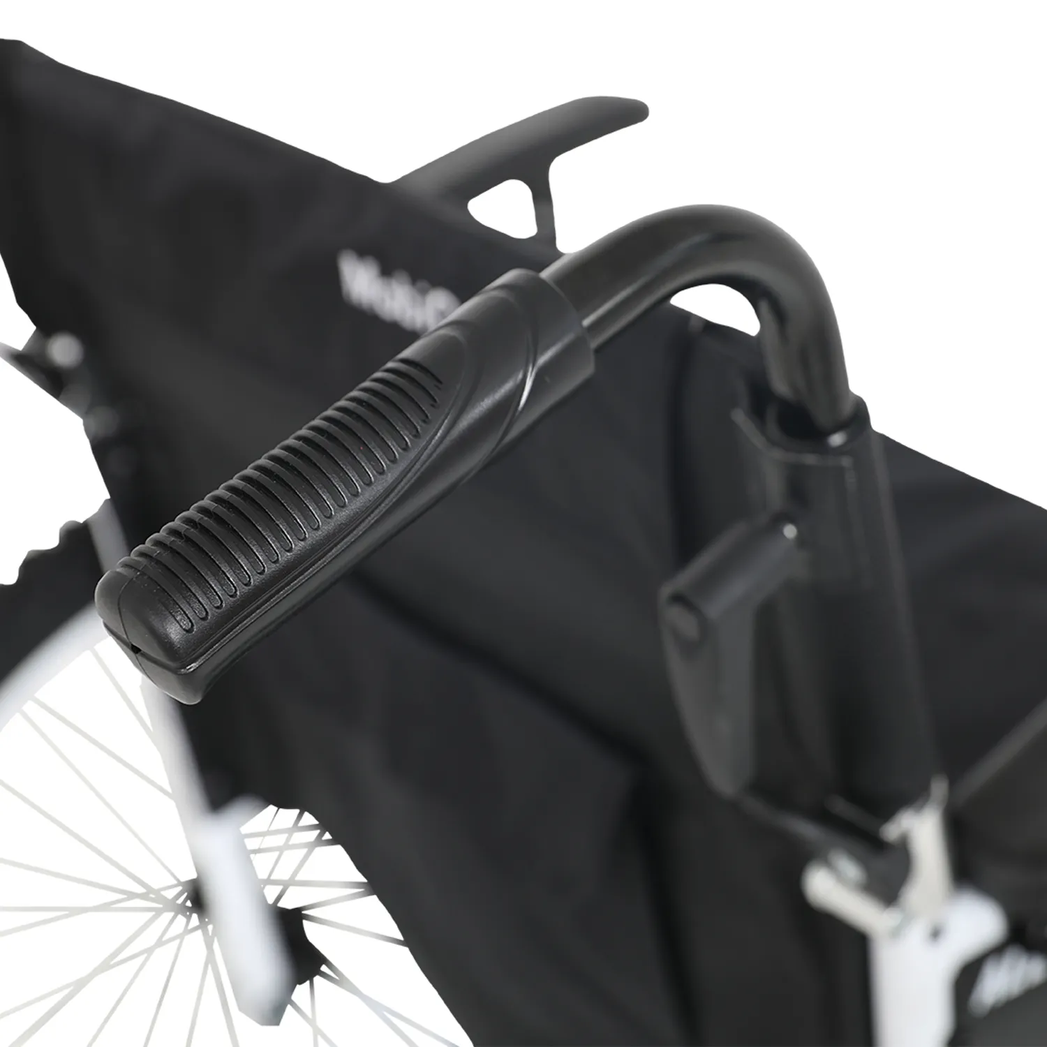 White-All-Terrain-Handles