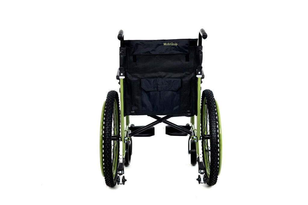loden green back