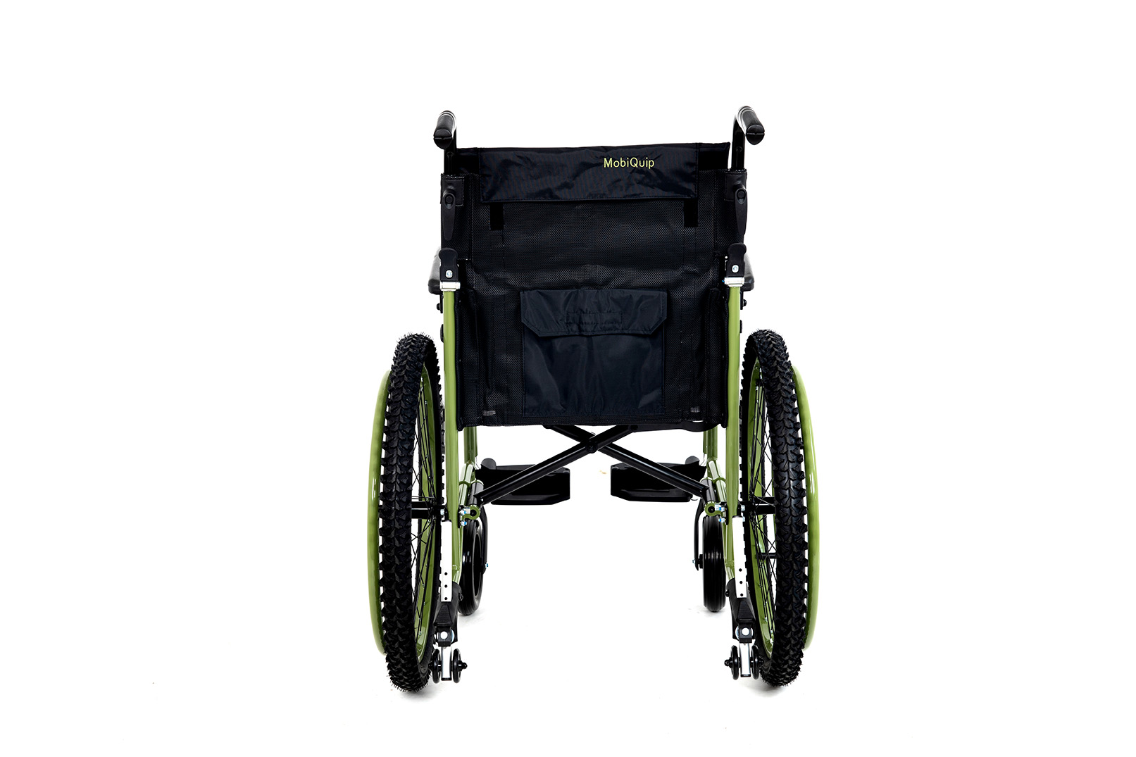 loden green back