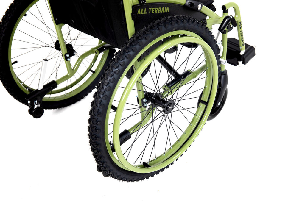 loden green terrain tyres
