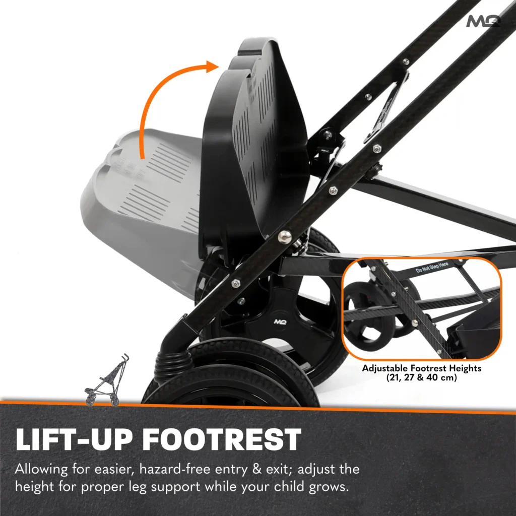 MQ-Special Needs Buggy-Carbon-BK-Image7