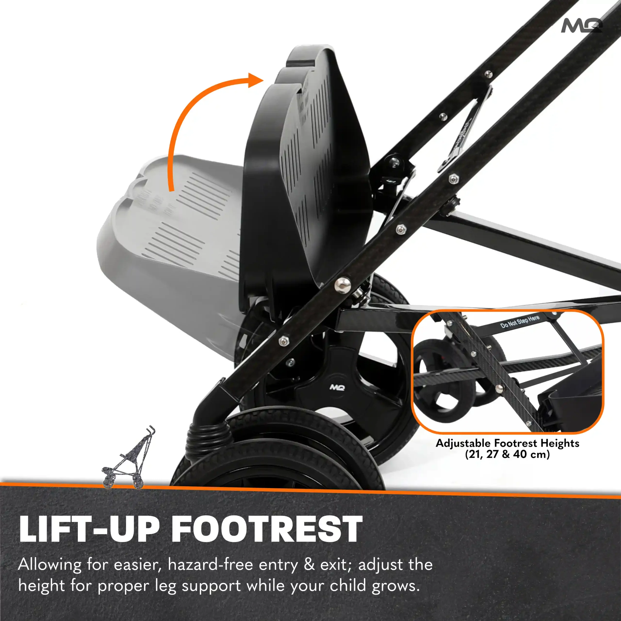 MQ-Special Needs Buggy-Carbon-BK-Image7