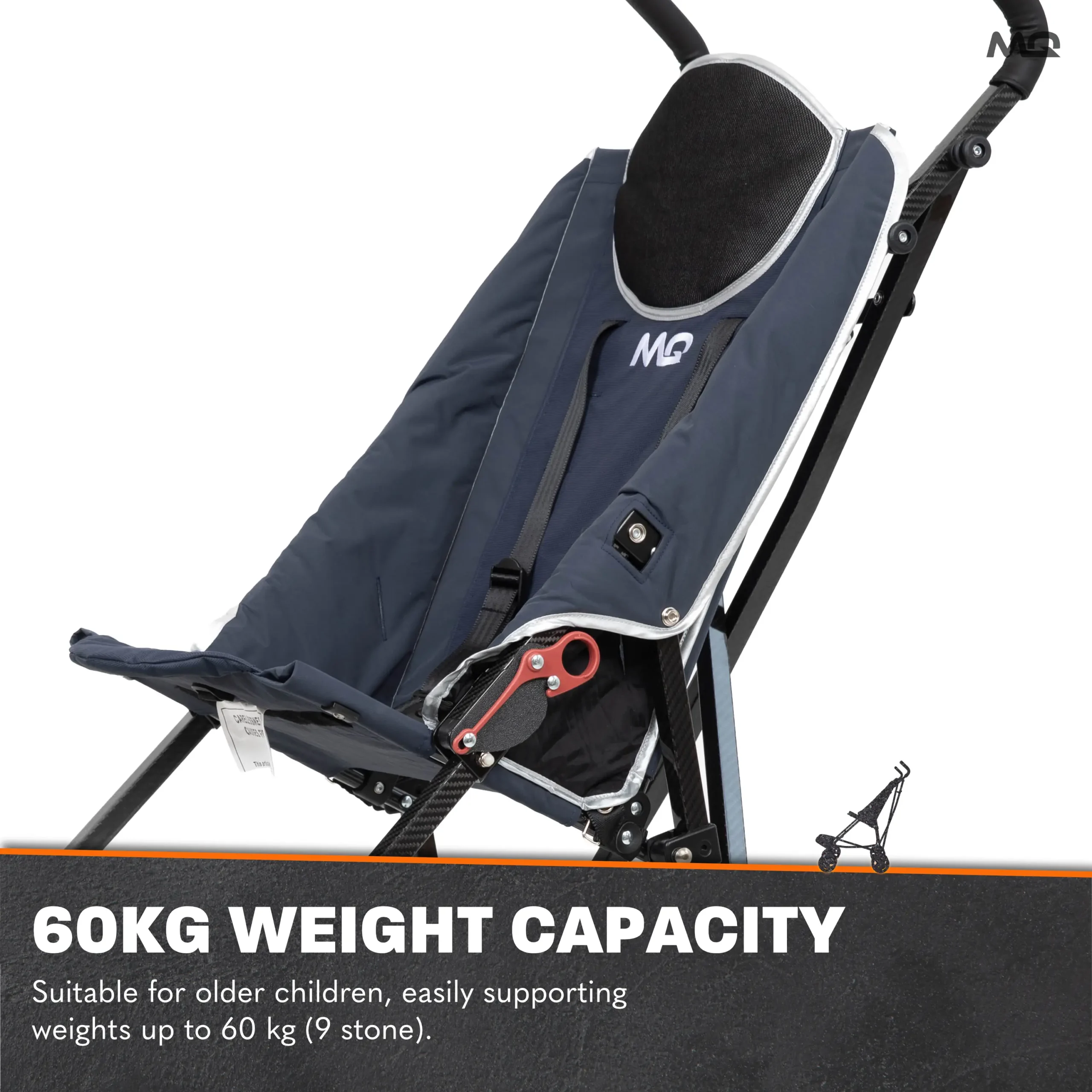 MQ-Special Needs Buggy-Carbon-BL-Image3
