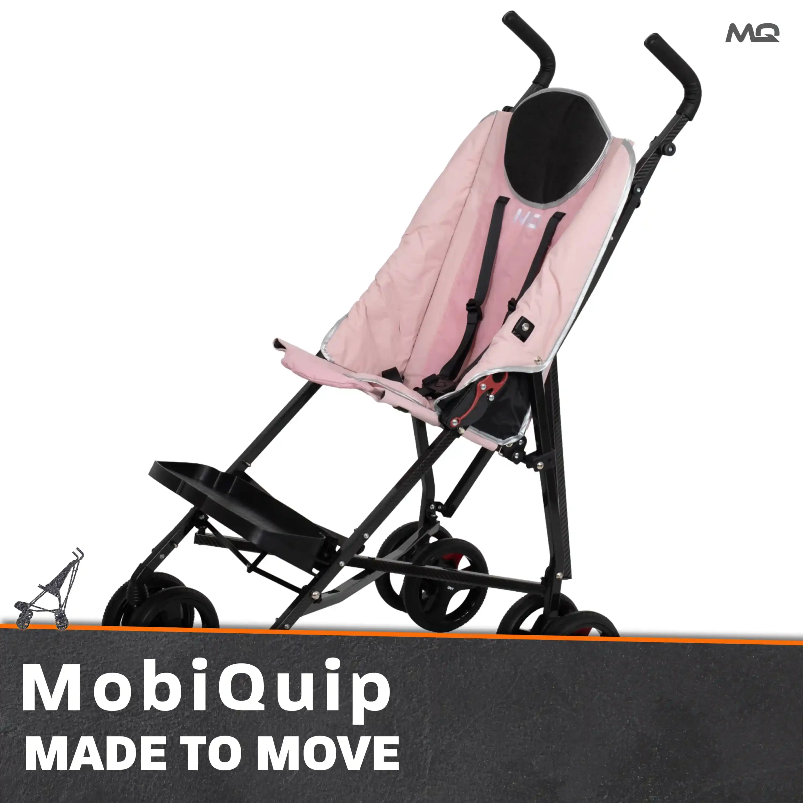 MQ-Special Needs Buggy-Carbon-P-Image8