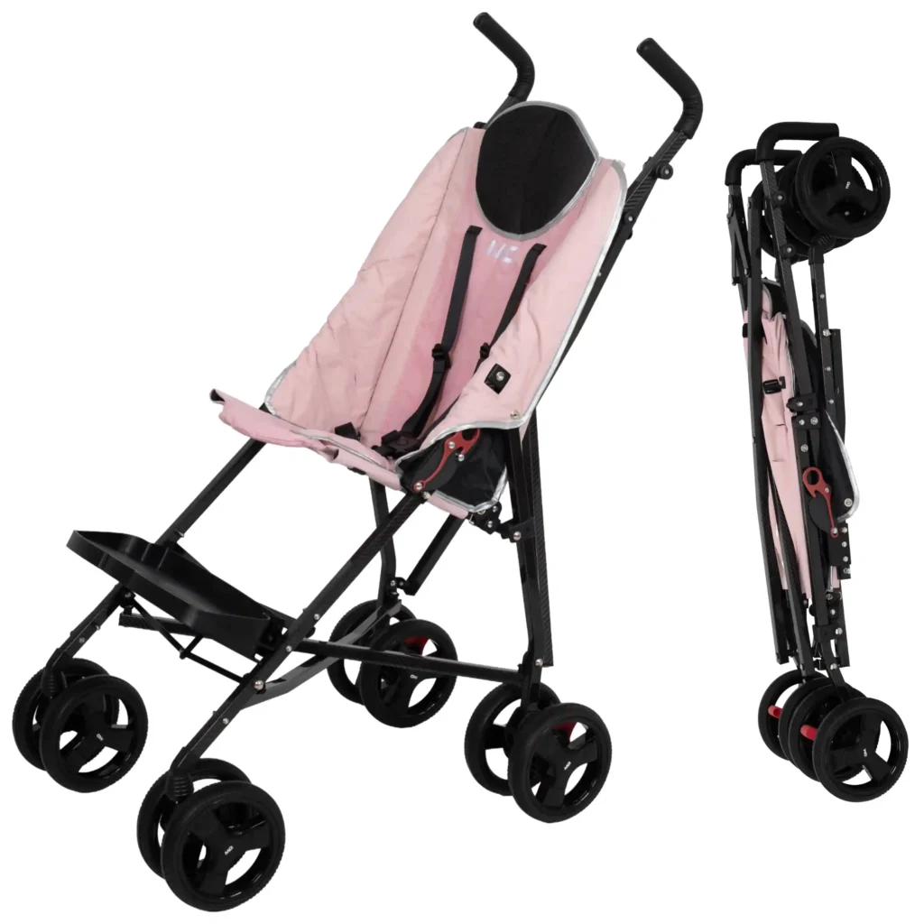 MQ-Special Needs Buggy-Carbon-P-Main