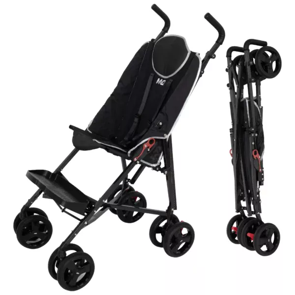 MobiQuip XL Carbon Stroller