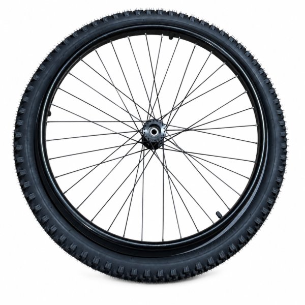 24 inch rear wheel assembly for All Terrain