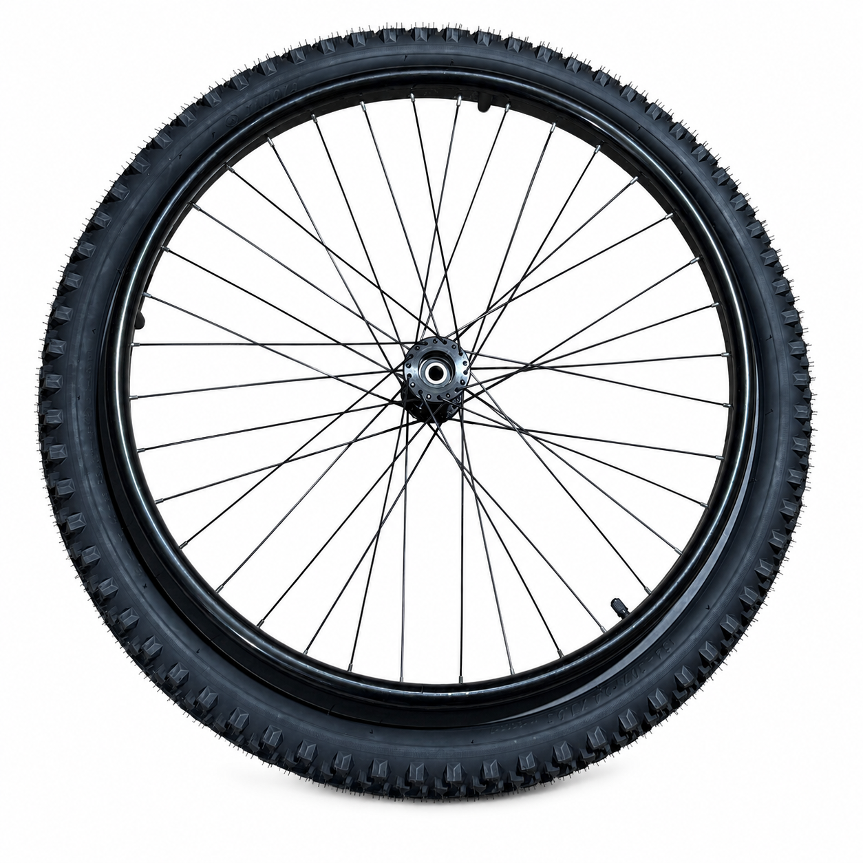 24 Inch Rear Wheel Assembly for MQ All-Terrain