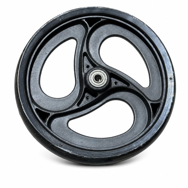 Castor/Wheel for Aluminium Rollator