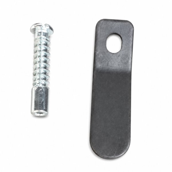 Footrest release lever for MQ Wheelchairs
